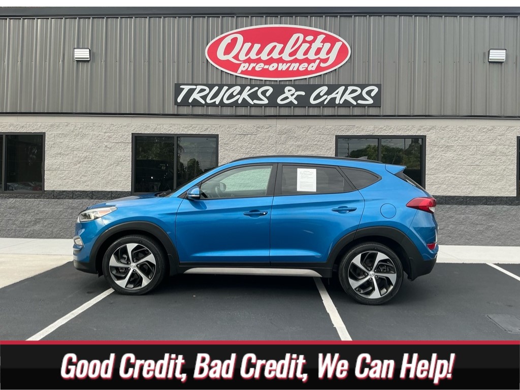 2018 Hyundai Tucson Value