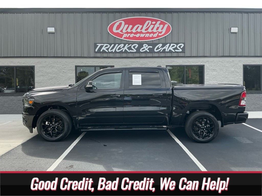 2019 RAM Ram 1500 Pickup