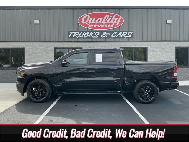 RAM 1500 BIG HORN/LONE STAR in Wilson