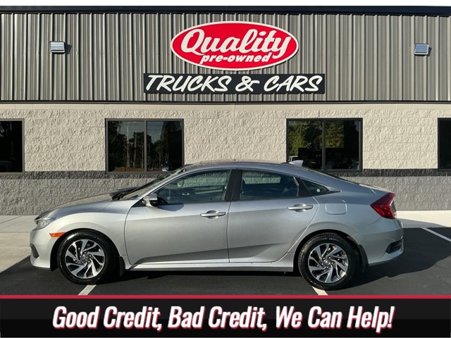 HONDA CIVIC EX in Wilson