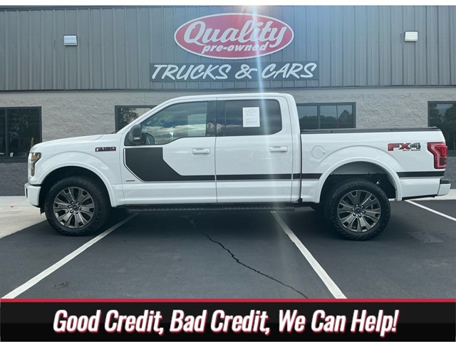 FORD F150 SUPERCREW in Wilson