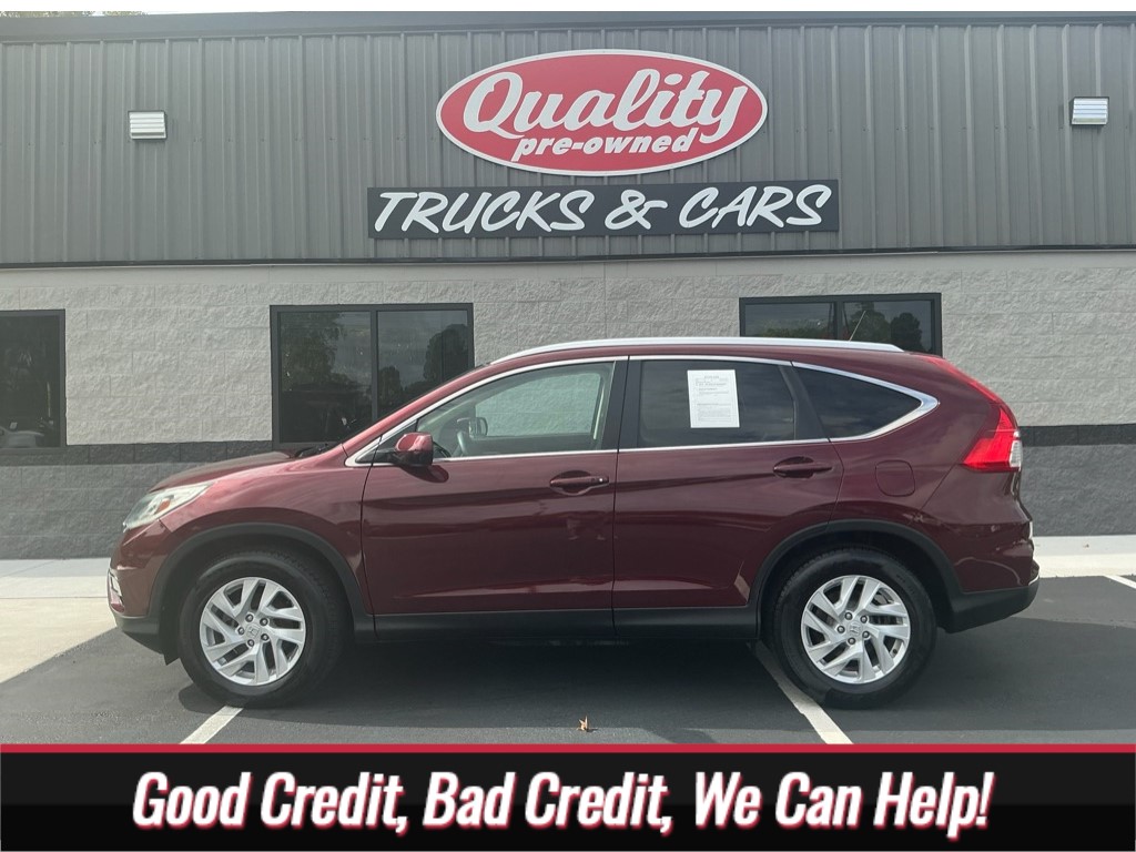 2015 Honda CR-V EX-L