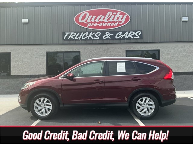 HONDA CR-V EXL in Wilson