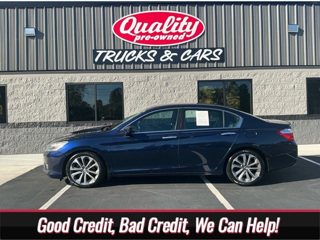 HONDA ACCORD SPORT in Wilson