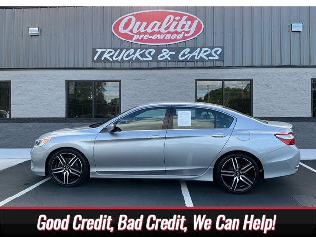 HONDA ACCORD SPORT in Wilson