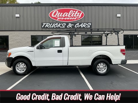 2014 FORD F150 WORK TRUCK