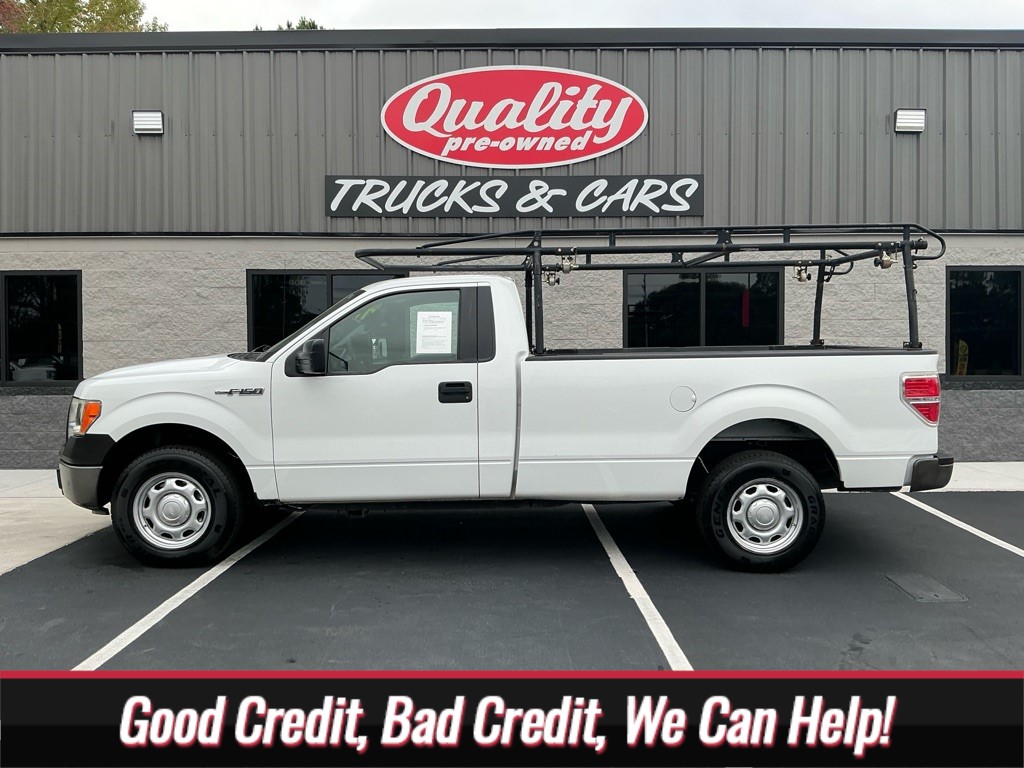 2011 Ford F-150