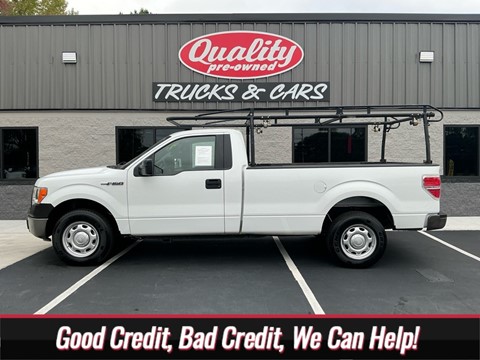 2011 FORD F150 WORK TRUCK