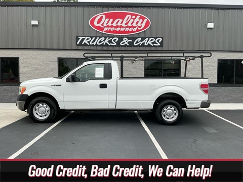 2011 FORD F150 WORK TRUCK