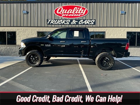 2014 RAM 1500 ST