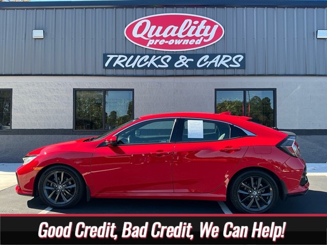 HONDA CIVIC EX in Wilson