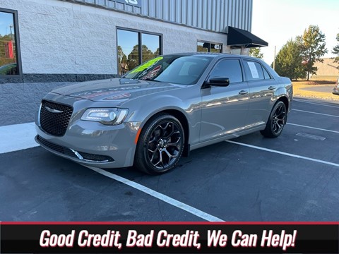 2019 CHRYSLER 300 TOURING