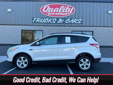 2014 FORD ESCAPE SE