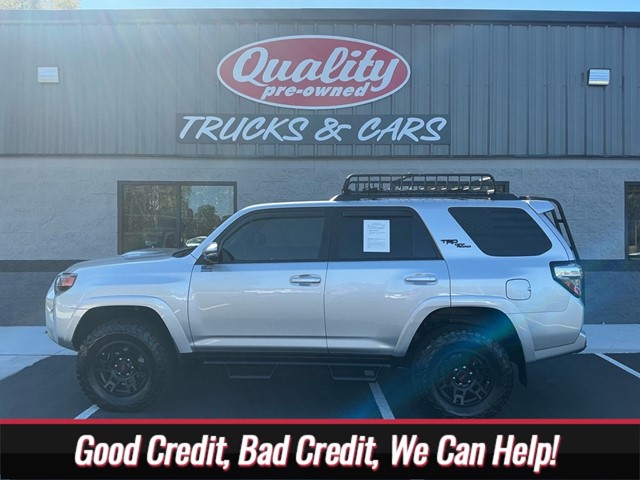 TOYOTA 4RUNNER TRD OFF ROAD PREMIUM in Wilson