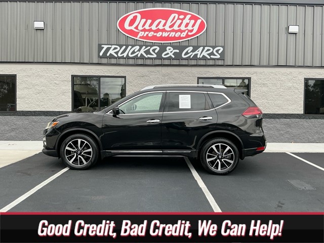 NISSAN ROGUE S in Wilson