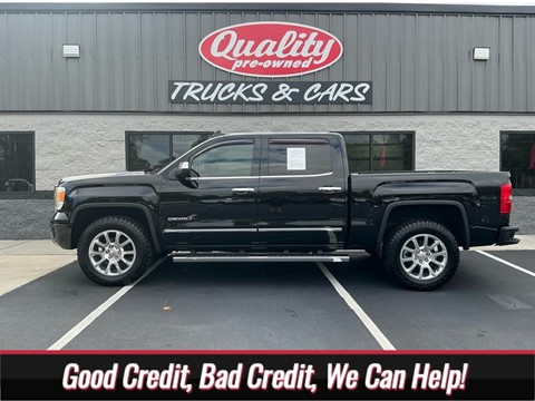 2015 GMC SIERRA 1500 DENALI