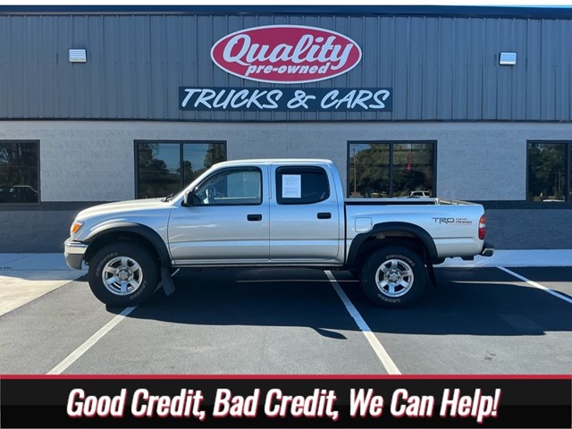 TOYOTA TACOMA DOUBLE CAB in Wilson