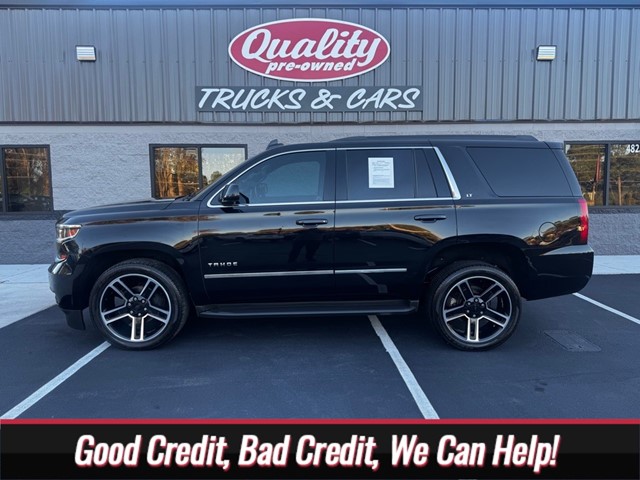 CHEVROLET TAHOE 1500 LT in Wilson