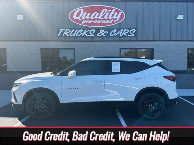 CHEVROLET BLAZER 3LT in Wilson