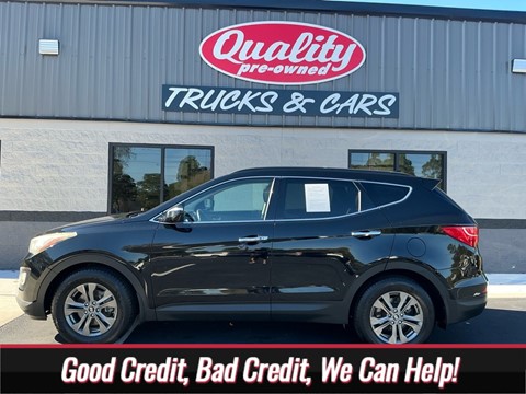 2014 HYUNDAI SANTA FE SPORT
