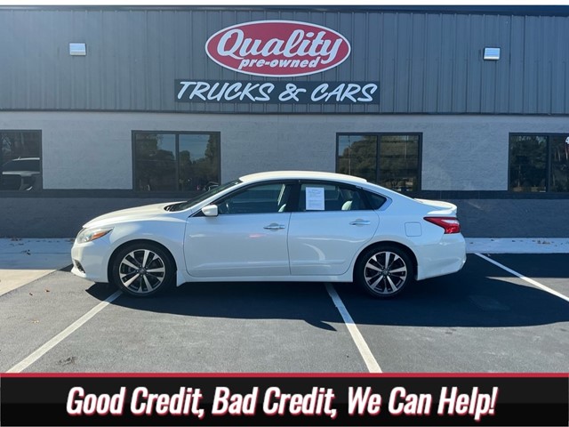 NISSAN ALTIMA 2.5 SR in Wilson