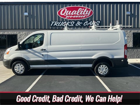 2016 FORD TRANSIT T-350