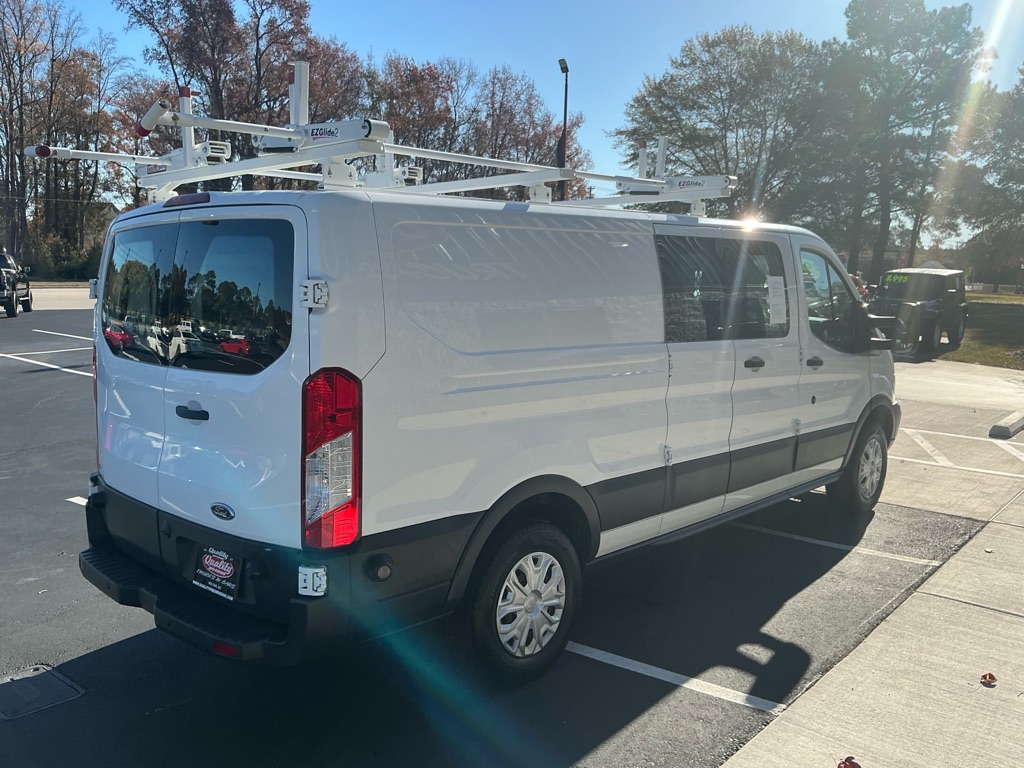 2016 Ford Transit Van photo 4