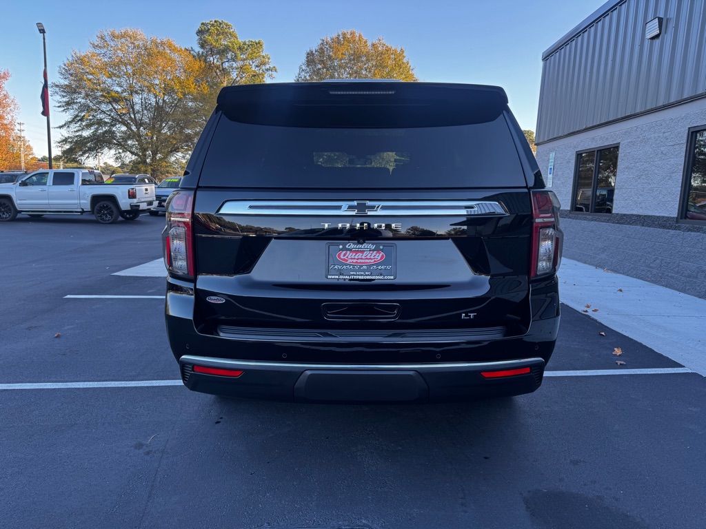 2022 Chevrolet Tahoe LT photo 2
