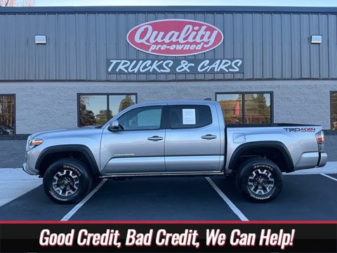 2020 TOYOTA TACOMA DOUBLE CAB