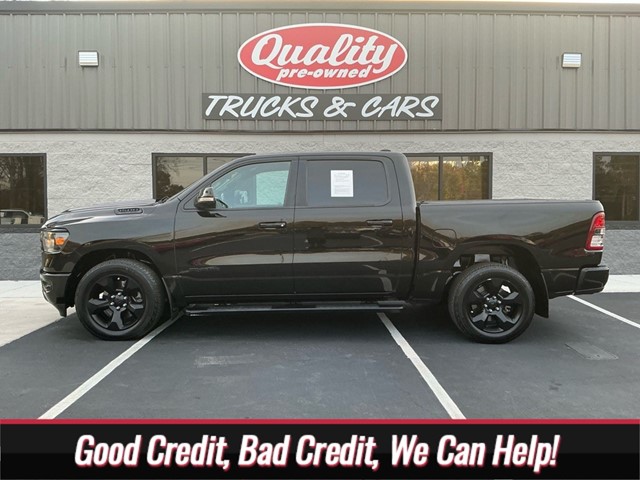 RAM 1500 BIG HORN/LONE STAR in Wilson