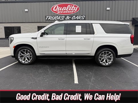 2021 GMC YUKON XL 1500 SLT