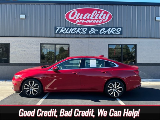 CHEVROLET MALIBU LT in Wilson