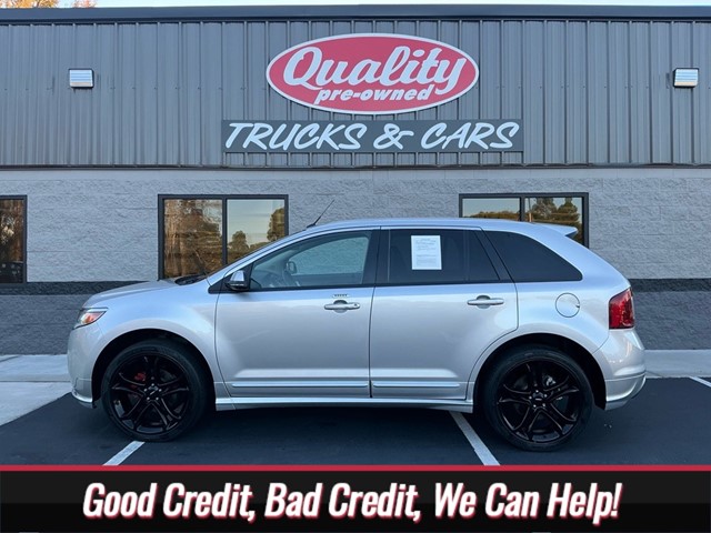 FORD EDGE SPORT in Wilson