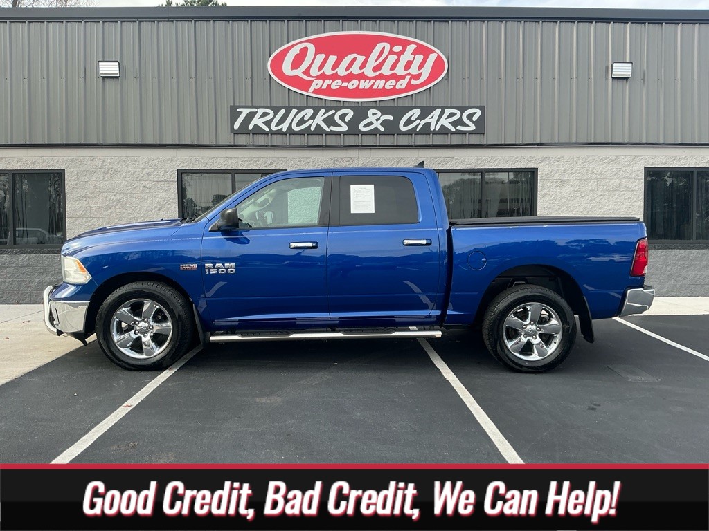 2014 RAM Ram 1500 Pickup Big Horn/Lone Star's photo