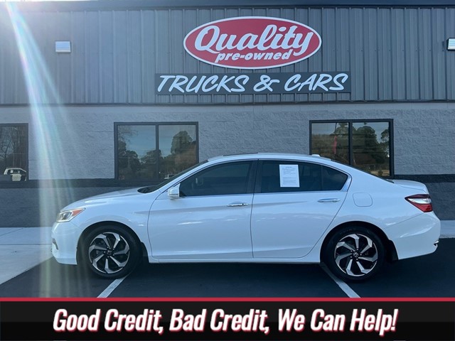 HONDA ACCORD EX in Wilson