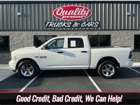 2013 RAM 1500 EXPRESS