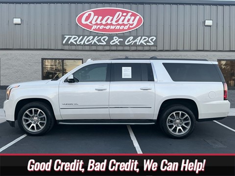 2016 GMC YUKON XL 1500 SLT