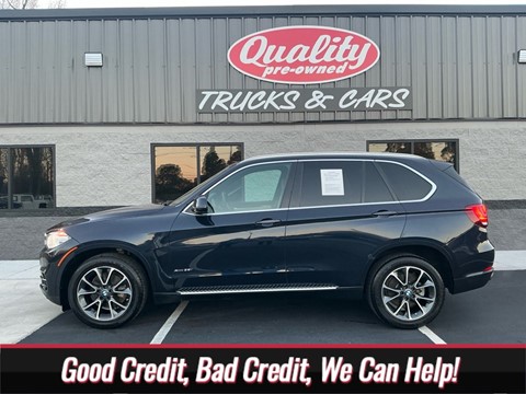 2017 BMW X5 XDRIVE35I