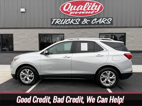 2018 CHEVROLET EQUINOX PREMIER