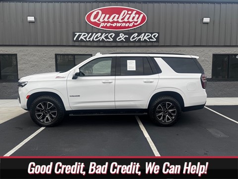 2023 CHEVROLET TAHOE 1500 Z71