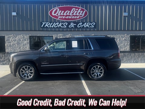 2018 GMC YUKON DENALI
