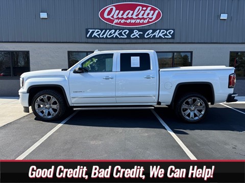 2017 GMC SIERRA 1500 DENALI
