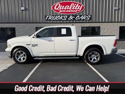 2019 RAM 1500 CLASSIC LARAMIE