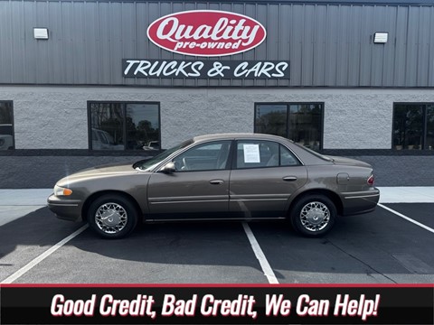 2002 BUICK CENTURY LIMITED