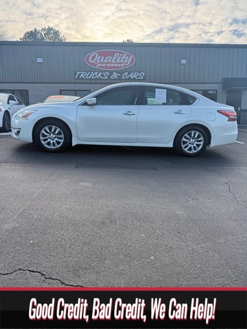 2013 NISSAN ALTIMA 2.5