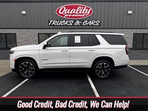 2021 CHEVROLET TAHOE