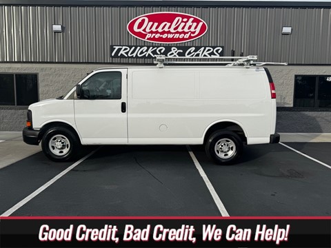 2016 CHEVROLET EXPRESS G2500