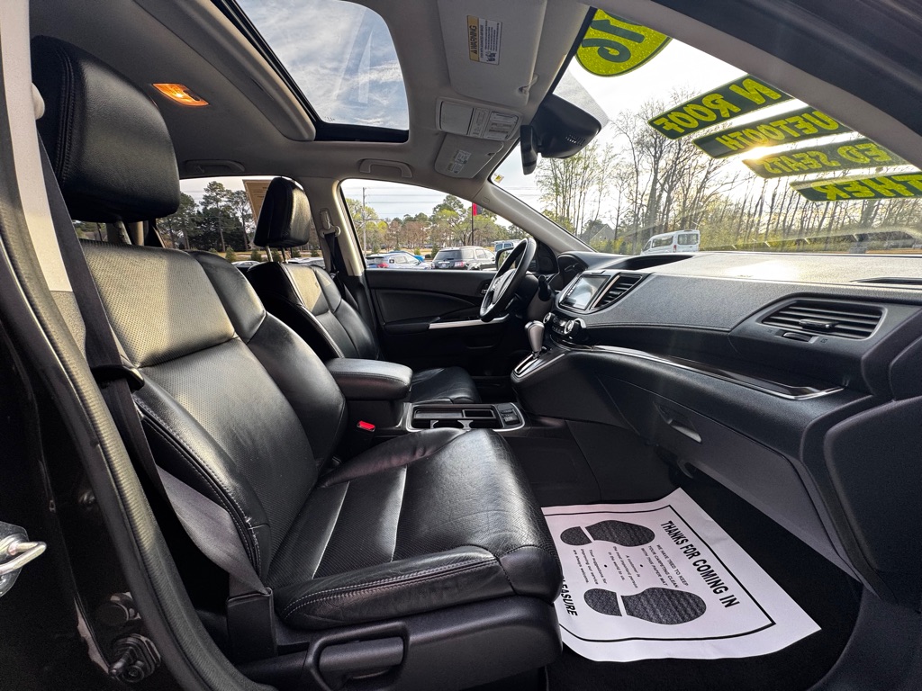 2016 Honda CR-V Touring - Photo 11