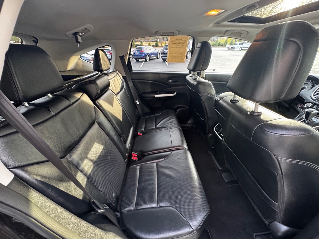 2016 Honda CR-V Touring - Photo 12