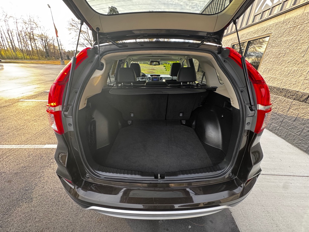 2016 Honda CR-V Touring - Photo 13